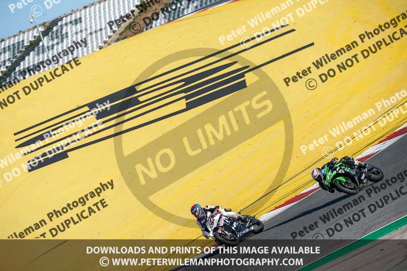 motorbikes;no limits;november 2019;peter wileman photography;portimao;portugal;trackday digital images